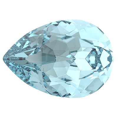 Preciosa® MAXIMA Crystal Fancy Stones X-PRC-FE18-60010-1