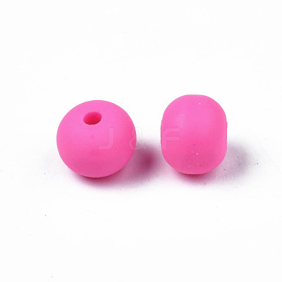 Handmade Polymer Clay Beads Strands CLAY-N008-053-03-1