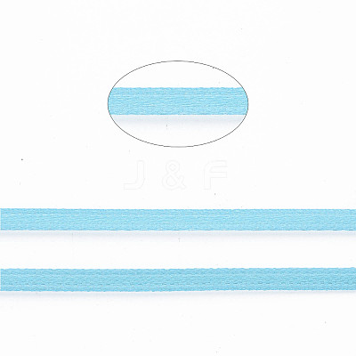 Double Face Satin Ribbon RC3mmY011-1