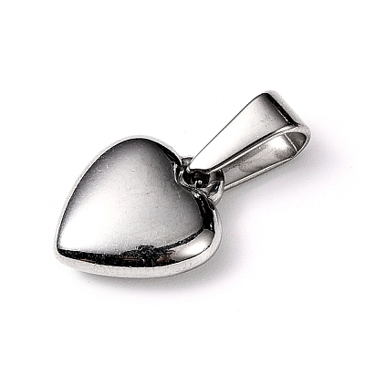 Tarnish Resistant 304 Stainless Steel Pendants STAS-I127-007P-01-1