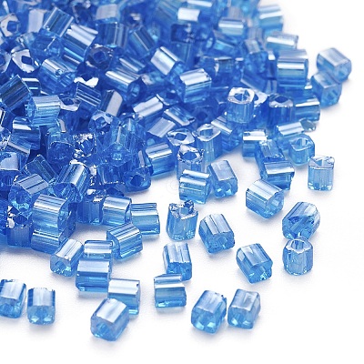 6/0 Glass Seed Beads SEED-YW0001-25I-1