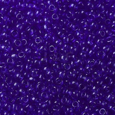 TOHO 11/0 Round Beads X-SEED-TR11-0008-1