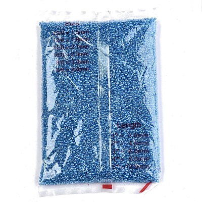 8/0 Glass Seed Beads SEED-A015-3mm-2216-1