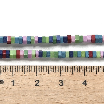 Natural Agate Beads Strands G-M422-A01-01H-1