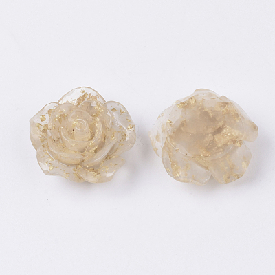 Translucent Resin Cabochons RESI-S364-45C-1