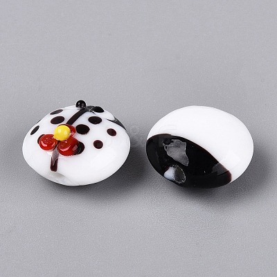 Handmade Lampwork Beads LA-N050-05-1