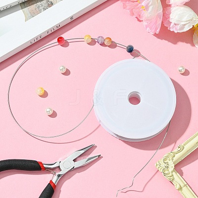 Original Color Tail Wire L0.8MM01-1