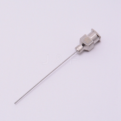 Stianless Steel Dispensing Needles LS-STAS-WH0022-11P-09-1