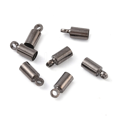 Brass Cord Ends EC038-B-NF-1