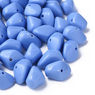 Opaque Acrylic Beads MACR-S373-146-A02-1