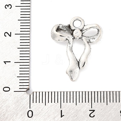 Tibetan Style Alloy Pendants PALLOY-I222-05AS-02-1
