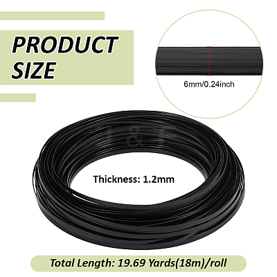 48M PVC Plastic Boning DIY-BC0014-82C-1