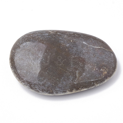 Natural River Stone Palm Stone G-S299-73E-1