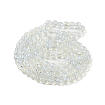 Glass Bead Strands GLAA-K068-01B-11-1