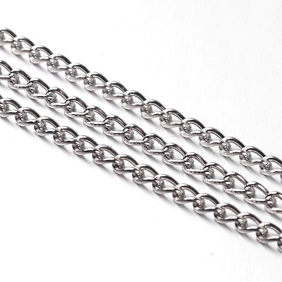 Iron Twisted Chains LS-CHS003Y-P-FF-1