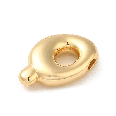 Brass Pendant KK-O145-01Q-G-1