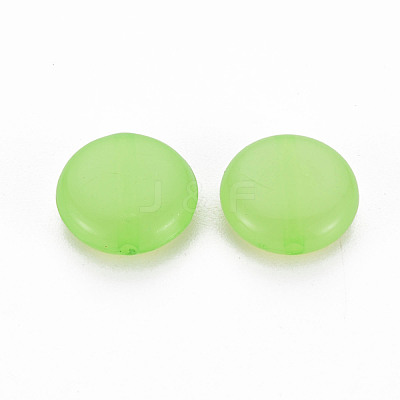 Imitation Jelly Acrylic Beads MACR-S373-91-E06-1