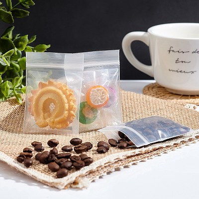 Heavy Duty Plastic Resealable Bags OPP-PH0001-26D-1