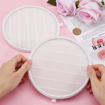 Non-Woven Fabrics Reusable Dust Filter MRMJ-WH20012-01-1