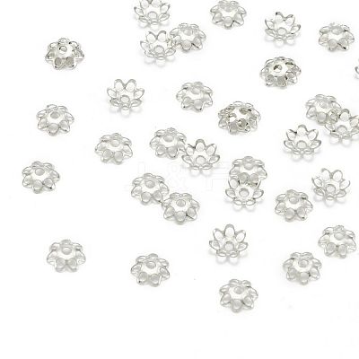 Iron Bead Caps IFIN-R197-P-1