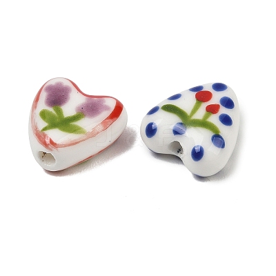 Handmade Porcelain Beads PR-CBA462C-01-1