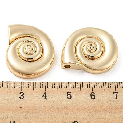 Rack Plating Brass Pendants X-KK-K351-01G-1