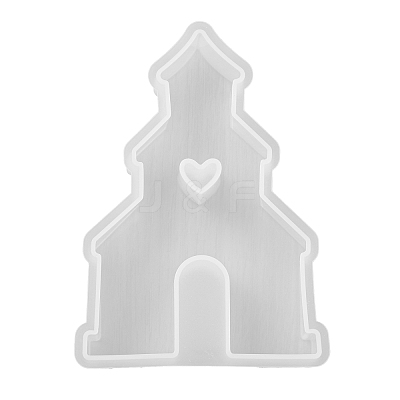 Decoration DIY Silicone Mold DIY-K077-01D-1