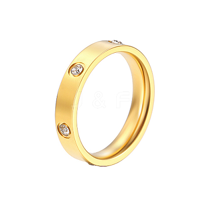 Stainless Steel Finger Rings OE3102-2-1