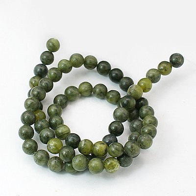 Natural Taiwan Jade Beads X-Z0NCT012-1