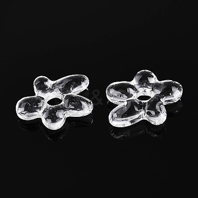 Handmade Lampwork Beads LAMP-T023-18H-1