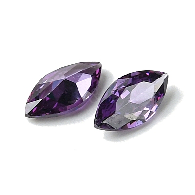 Cubic Zirconia Cabochons ZIRC-P116-02A-10-1