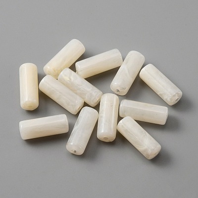Acrylic Beads MACR-SZC0001-01F-1