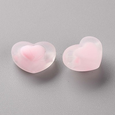 Transparent Acrylic Beads LS-X-TACR-S152-08C-08-1