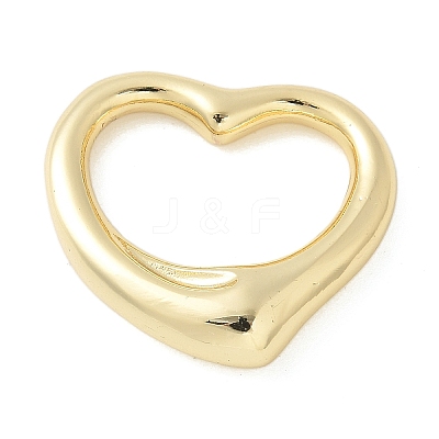 Brass Pendants KK-K298-08G-1