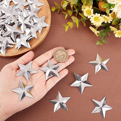 Iron Display Decorations IFIN-WH0011-36B-P-1