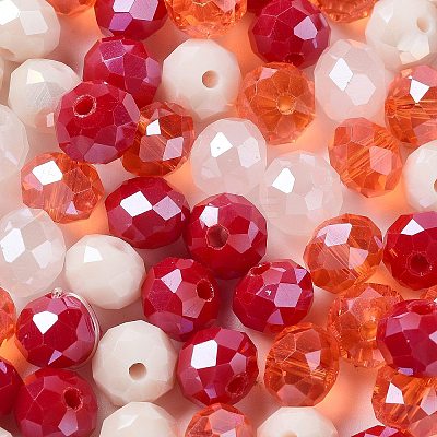 Glass Beads EGLA-A034-LM8mm-27-1