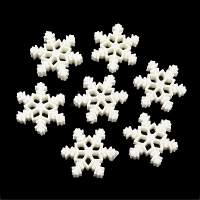 Opaque Resin Cabochons RESI-XCP0002-08-1