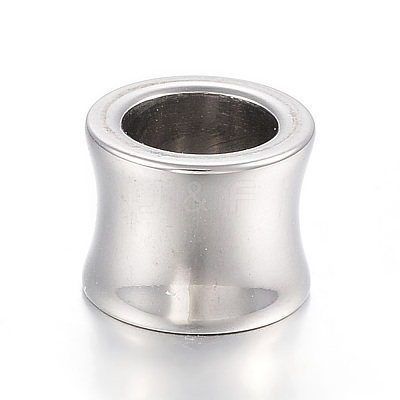 Tarnish Resistant 304 Stainless Steel Beads STAS-E425-026A-P-1