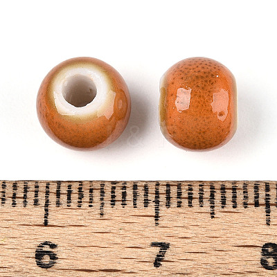 Handmade Porcelain Beads PORC-T133-11A-22-1