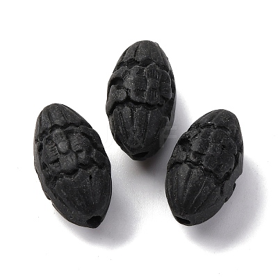 Cinnabar Beads CARL-K001-32B-1