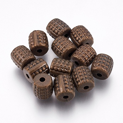 CCB Plastic Beads LS-CCB-J035-032AB-1