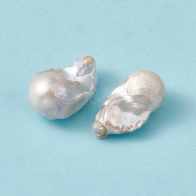 Baroque Natural Keshi Pearl Beads LS-PEAR-N020-J20-1