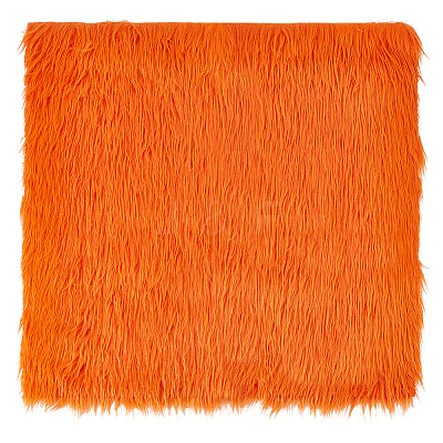 Polyester Plush Toy Fabric DIY-WH0430-925C-1