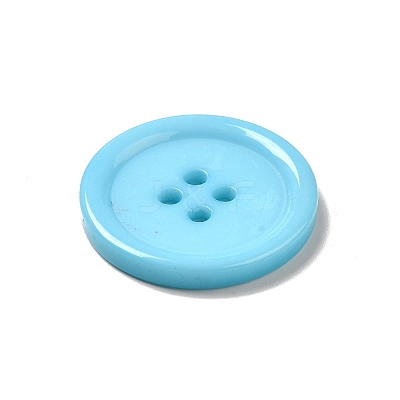 Resin Buttons RESI-D030-25mm-11-1