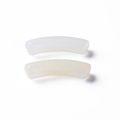 Two Tone Acrylic Beads X-MACR-S272-78O-1