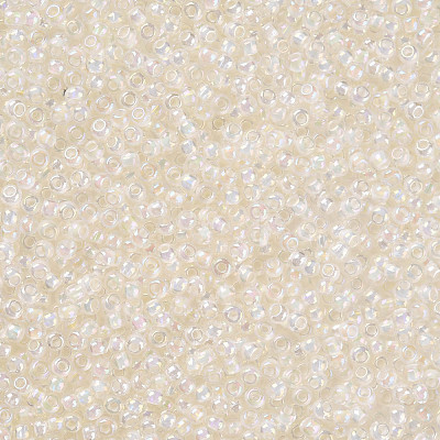 12/0 FGB Grade A Round Glass Seed Beads SEED-N001-E-436-1