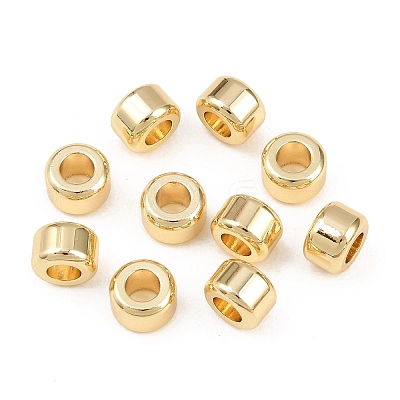 Column Brass Beads KK-Z146-05G-03-1