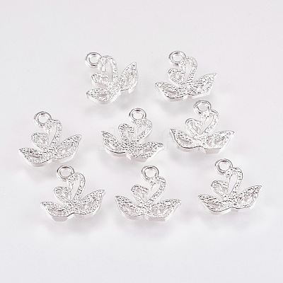 Brass Pendants KK-K215-27P-1