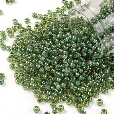 TOHO Round Seed Beads X-SEED-TR08-0380-1