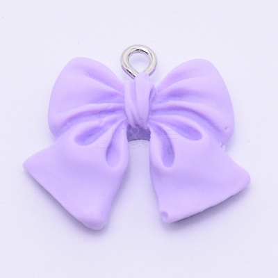 Resin Pendants RESI-TAC0001-01S-F-1